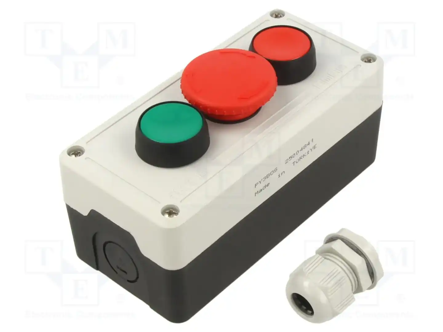PROMET PY3BOS-2 — Пульты управления