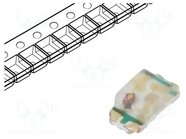 LITEON LTST-C295TGKRKT — Светодиоды SMD цветные