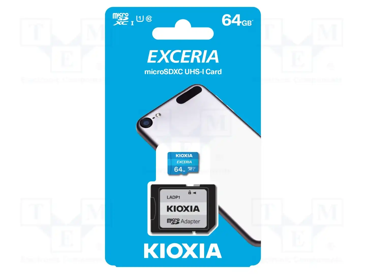 KIOXIA LMEX1L064GG2 — Карты памяти