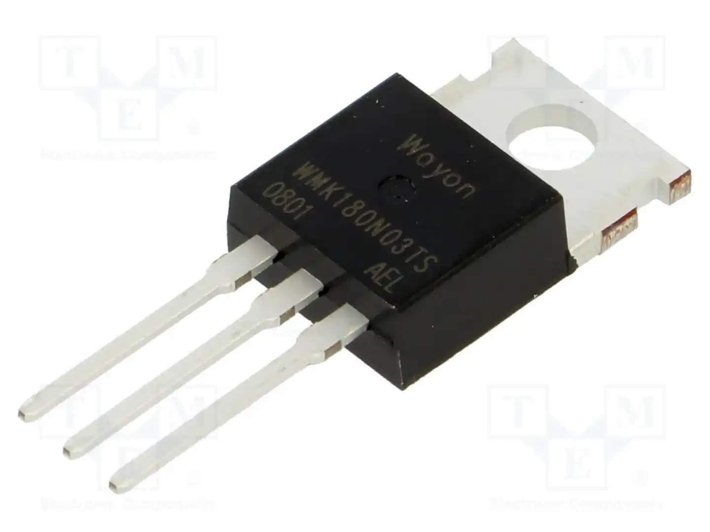 WAYON WMK180N03TS — Транзисторы с каналом N THT