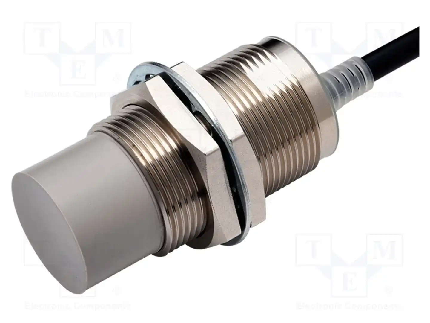 OMRON E2E-X18MB1T30-R 2M — Датчики индукционные цилиндрические DC
