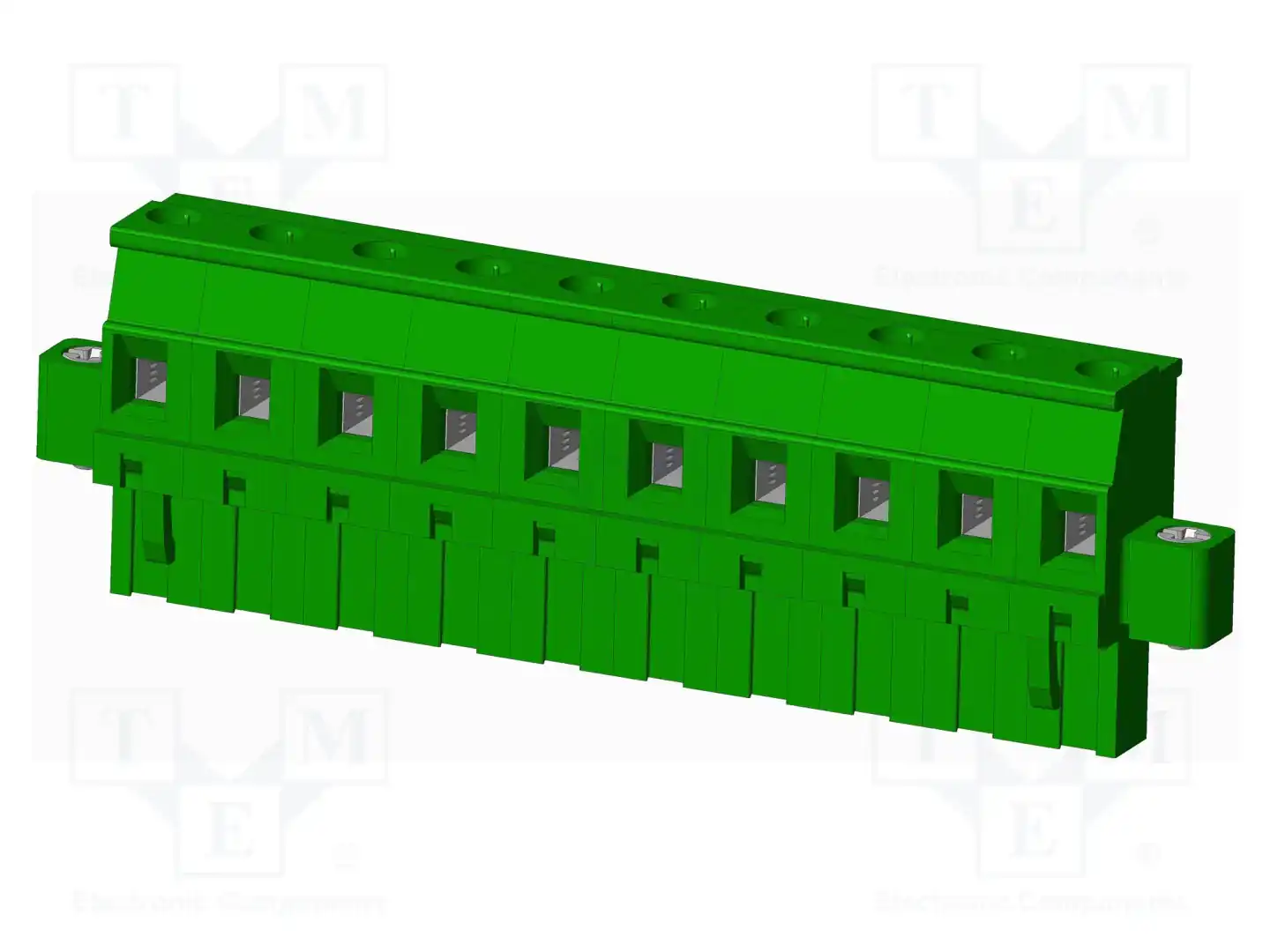 AMPHENOL ANYTEK TS10015C0000G — Клеммные колодки разъемного типа