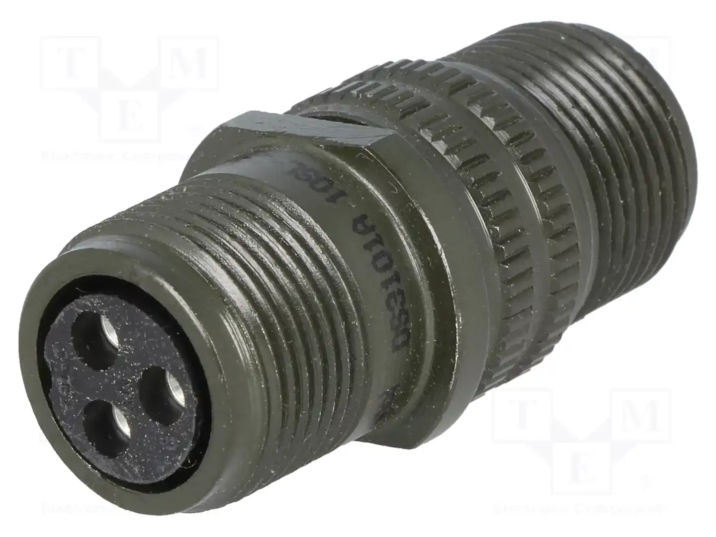 AMPHENOL DS3101A 10SL-3S — Разъeмы