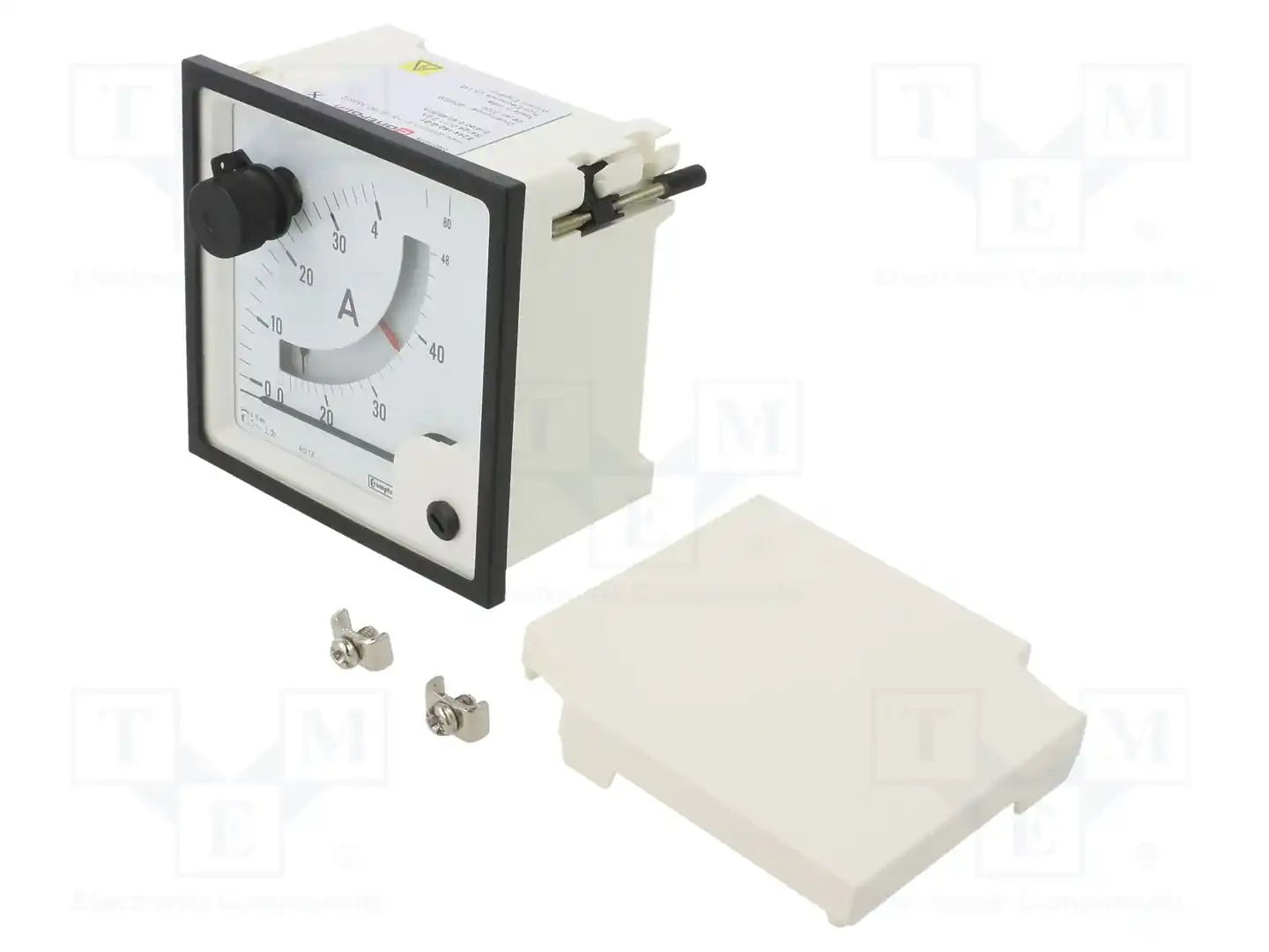 CROMPTON / TE CONNECTIVITY 039-92452-0002-1/1,2/2A-0-40/48/80A — Амперметры