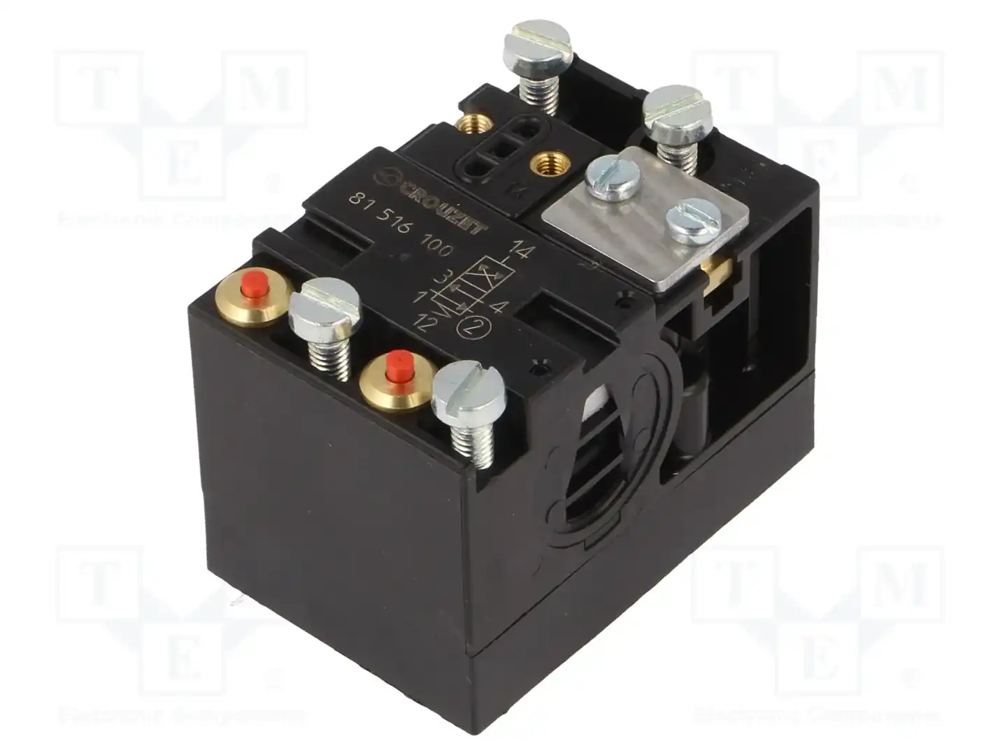 CROUZET 81516100 — Клапаны и вентильные узлы