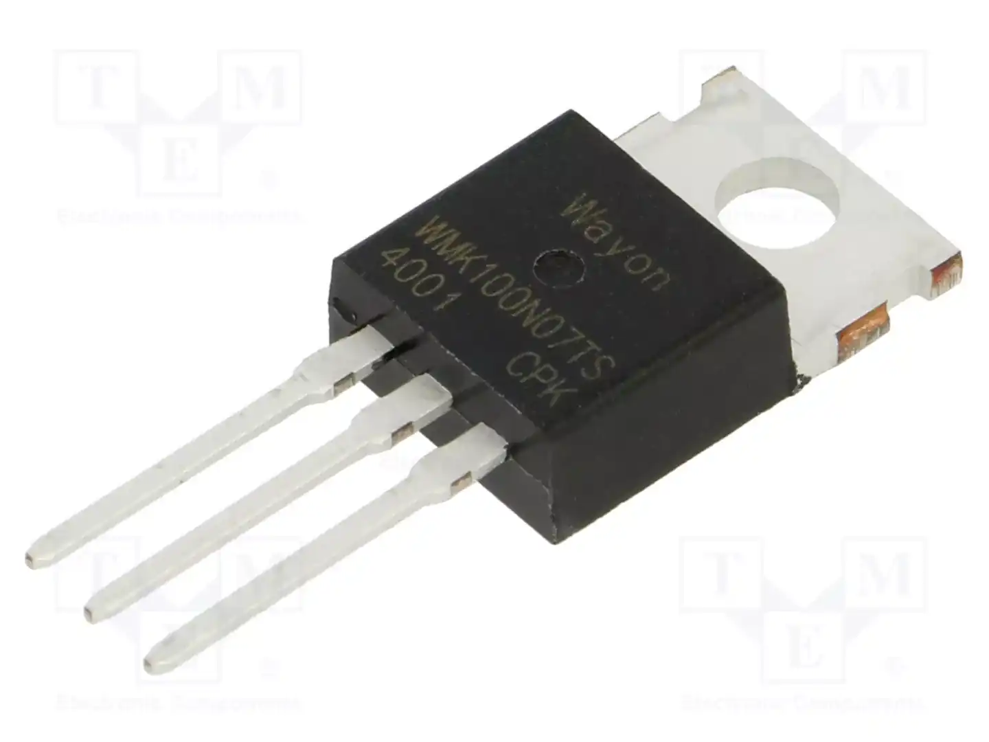 WAYON WMK100N07TS — Транзисторы с каналом N THT