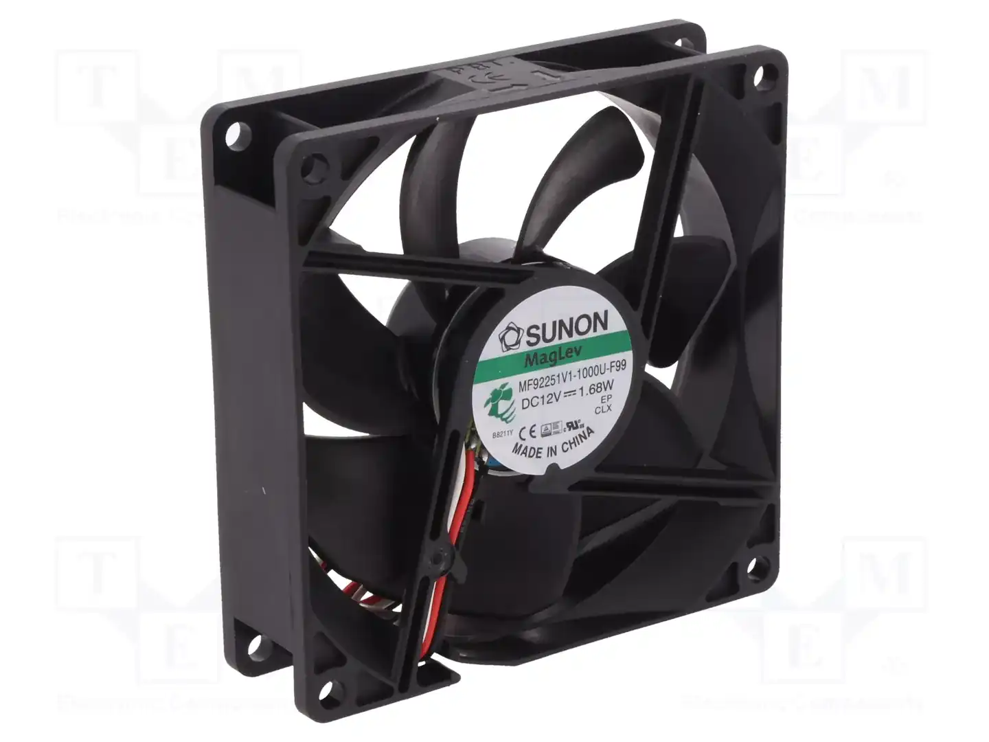 SUNON MF92251V1-1000U-F99 — Вентиляторы DC 12V