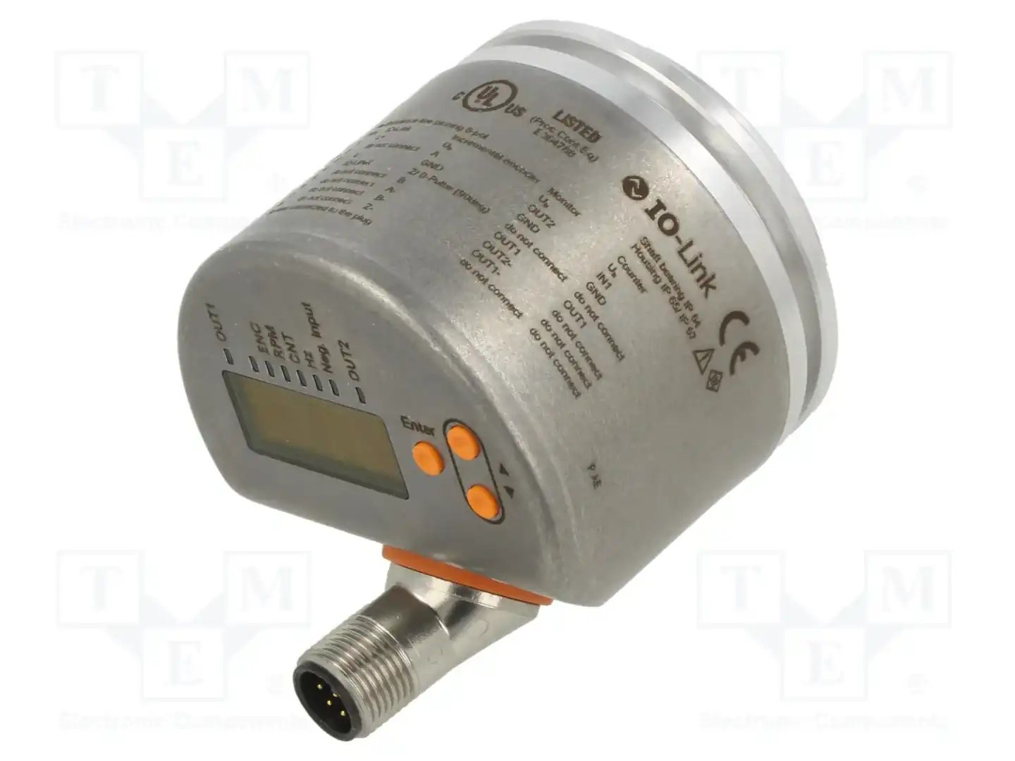 IFM ELECTRONIC RUP500 — Кодирующие устройства