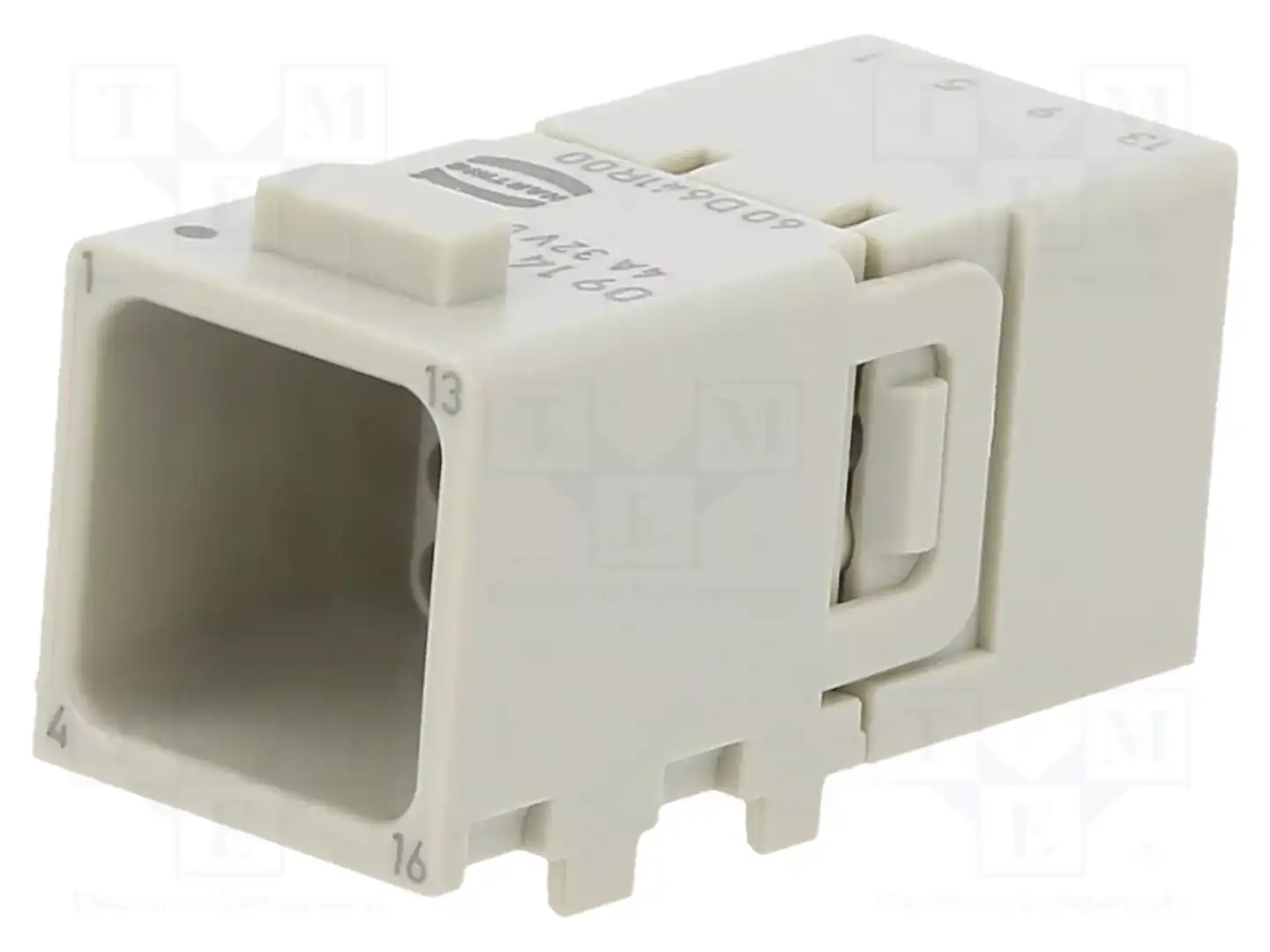 HARTING 09149161001 — Разъeмы
