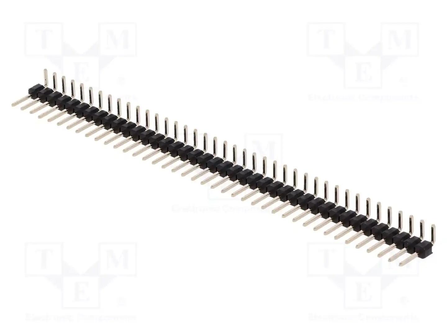 CONNFLY DS1022-1*40RDF11-B — Штекерные планки и гнезда