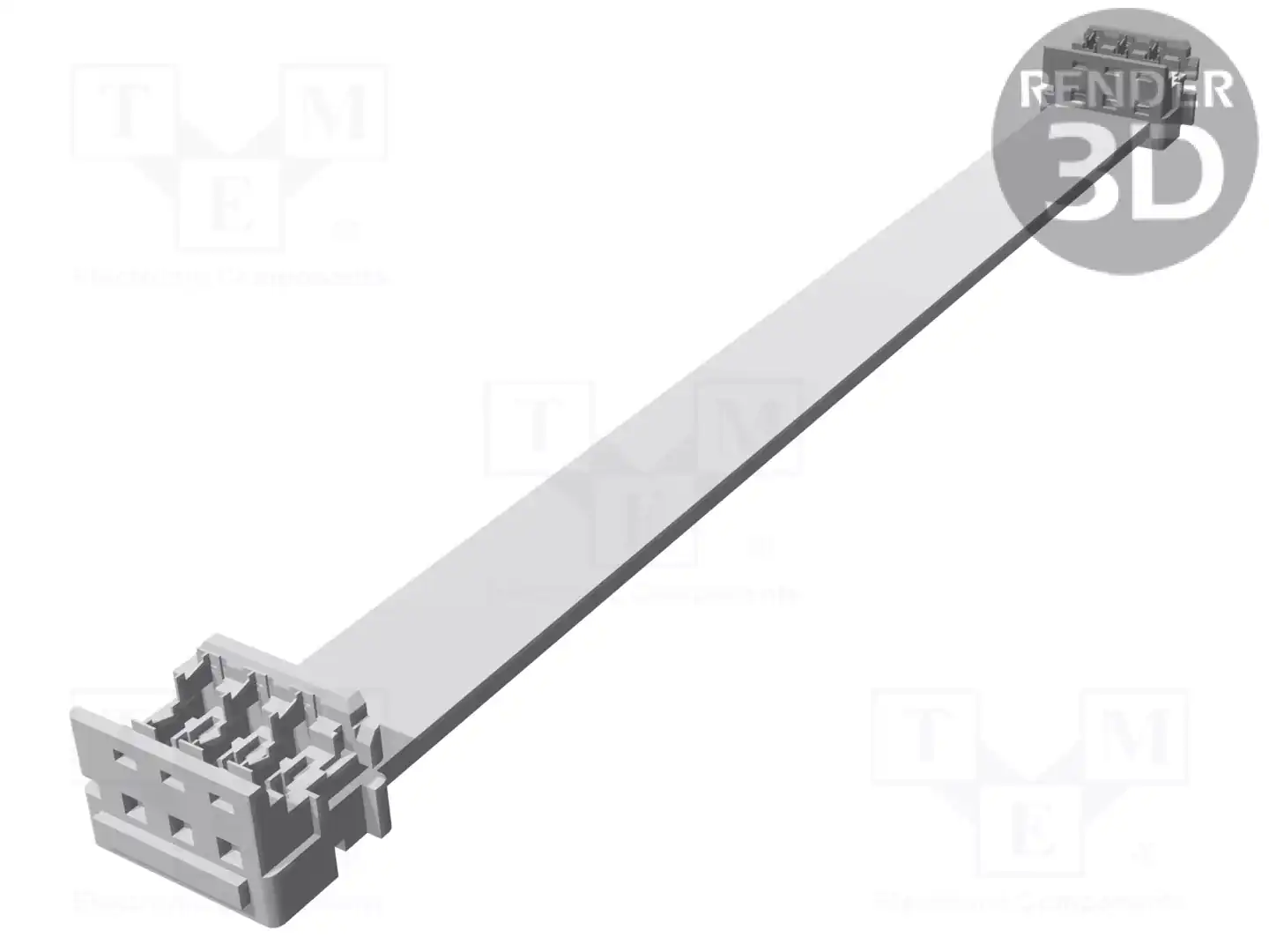 MOLEX 923150610 — Кабели IDC