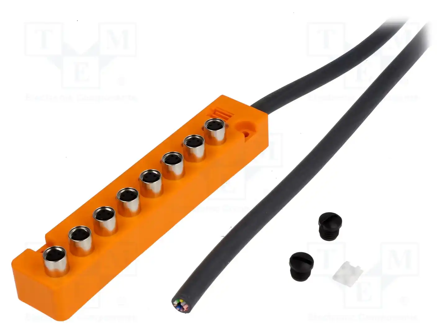 LUMBERG AUTOMATION 60637 SB 8/LED 3-333/5 M — Разъeмы M8
