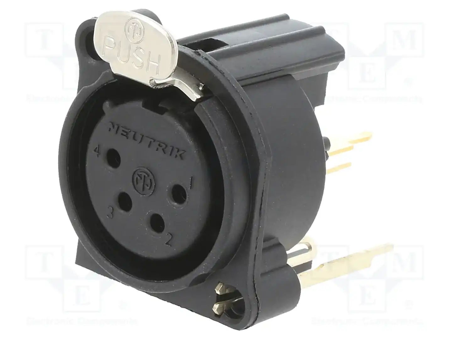 NEUTRIK NC4FAV — Разъeмы XLR