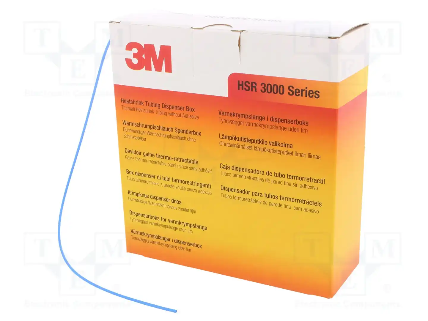 3M 7000099154 — Трубки термоусадочные