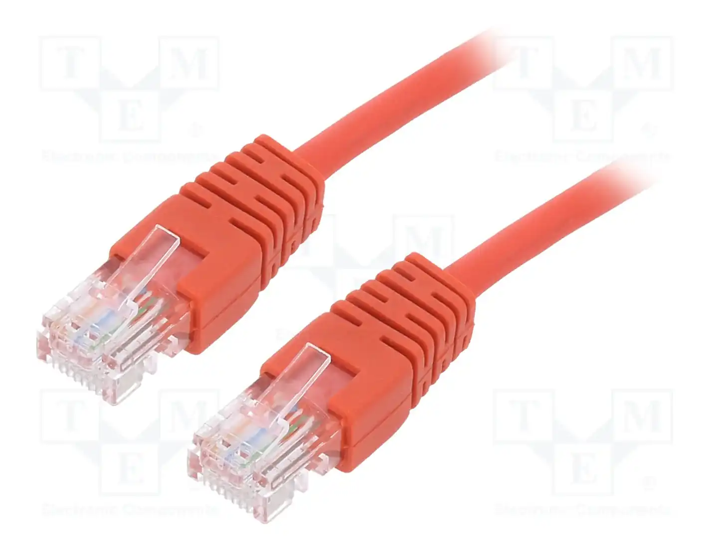 GEMBIRD PP12-0.25M/R — Кабели и адаптеры RJ45