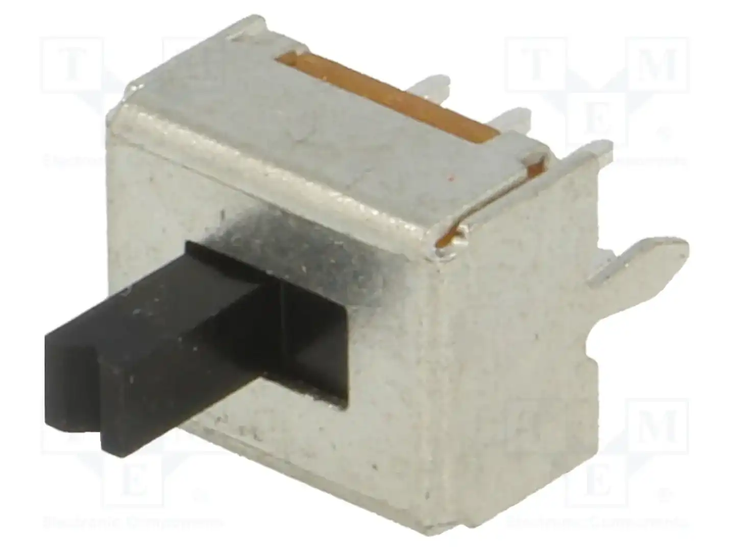 CANAL ELECTRONIC SS008B-02P-22-Y — Переключатели ползунковые