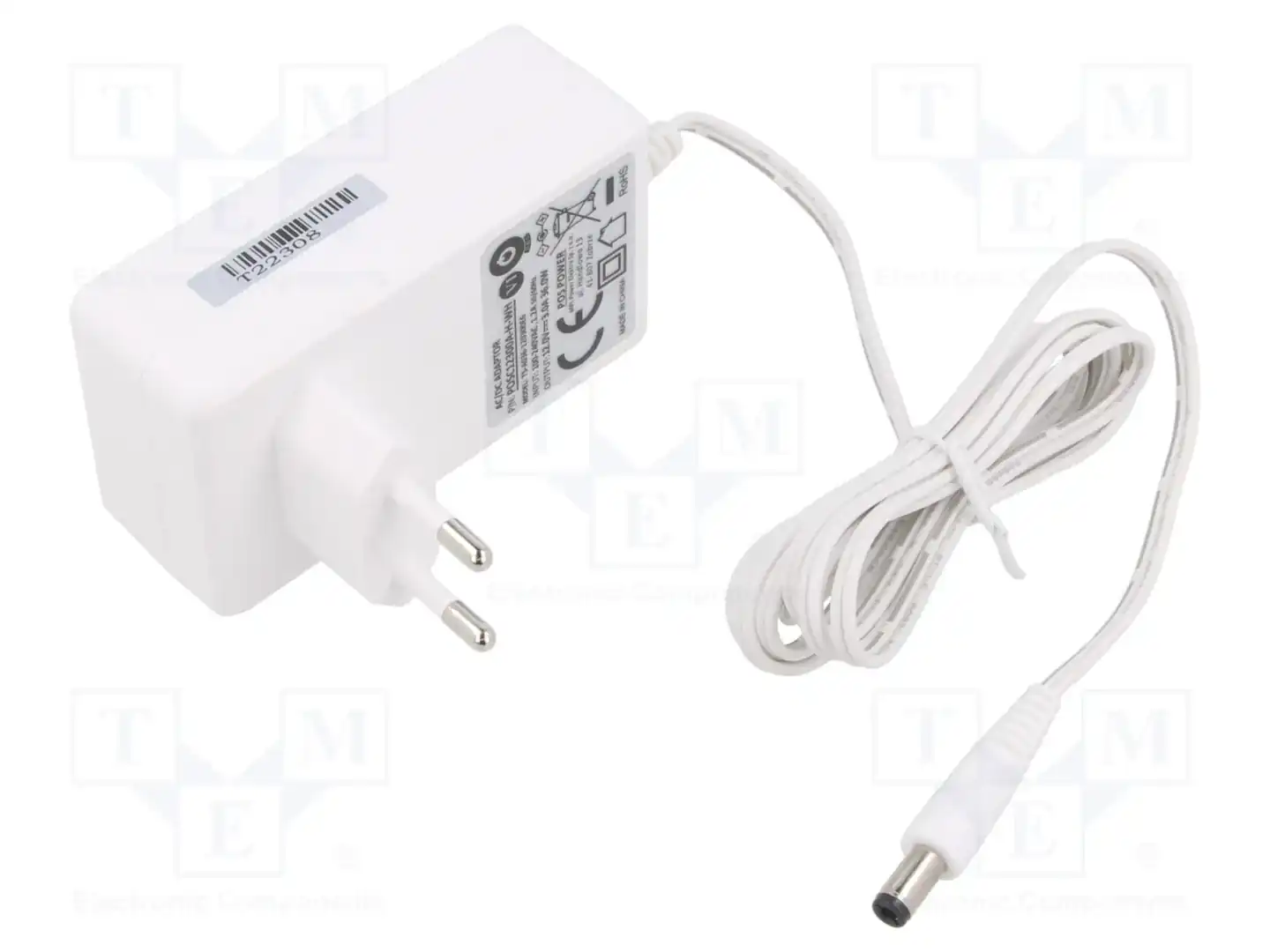 POS POSC12300A-H-2555-WH — Штекерные блоки питания C12300A-H-2555-WH
