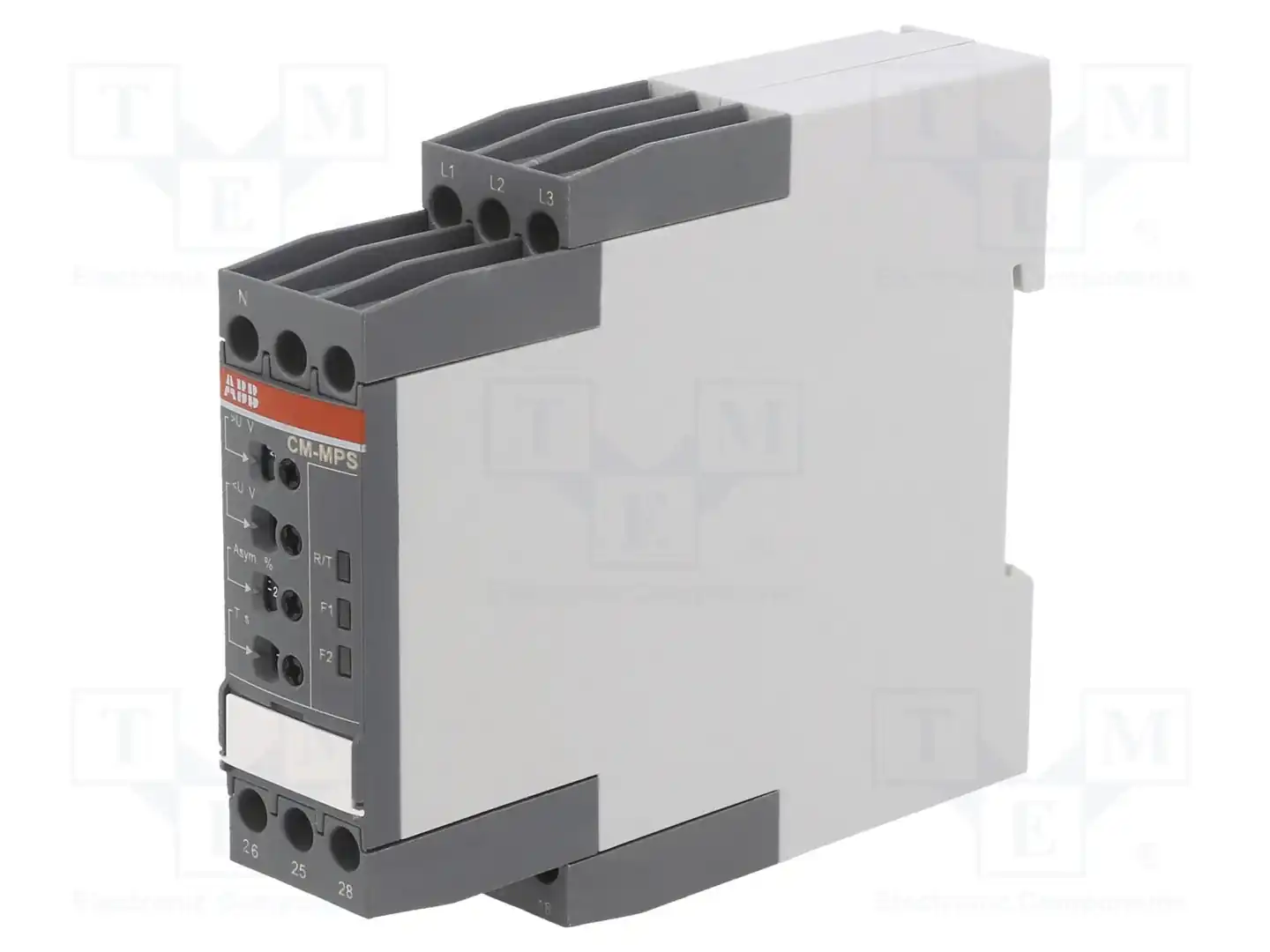 ABB CM-MPS.23S — Контрольные реле