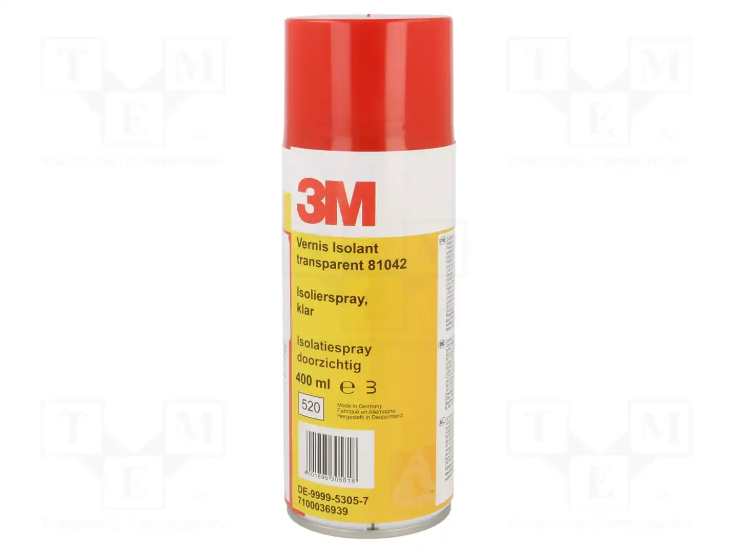 3M SCOTCH 1601 400ML — Защитные и экранирующие оболочки