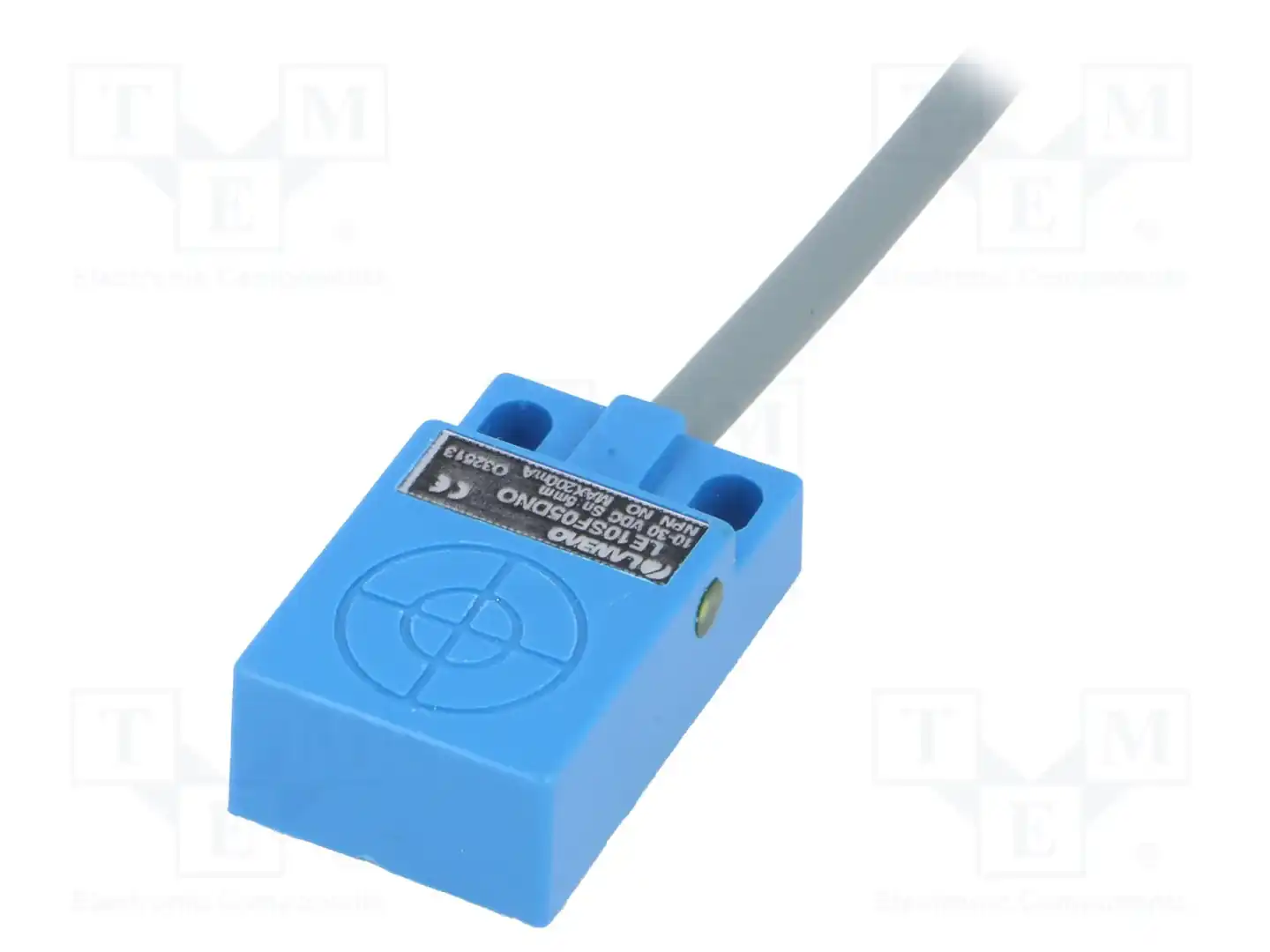 LANBAO LE10SF05DNO — Датчики индукционные прямоугольные