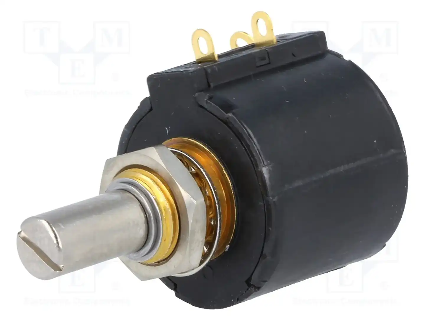 BOURNS 3548S-1AA-502A — Потенциометры многооборотные проволочные