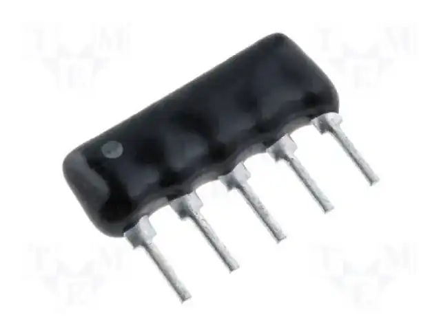 ROYALOHM RNLA05G0332B0E — Резисторные сборки