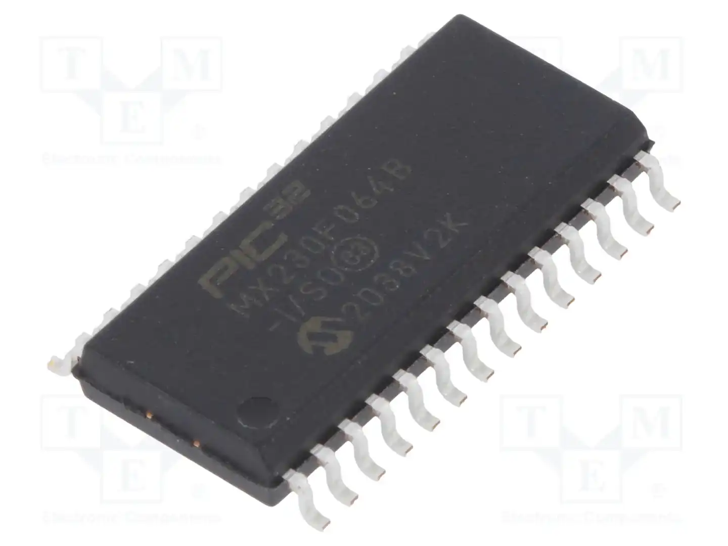 Microchip Technology PIC32MX230F064B-I/SO — Линейка PIC32 32-bit