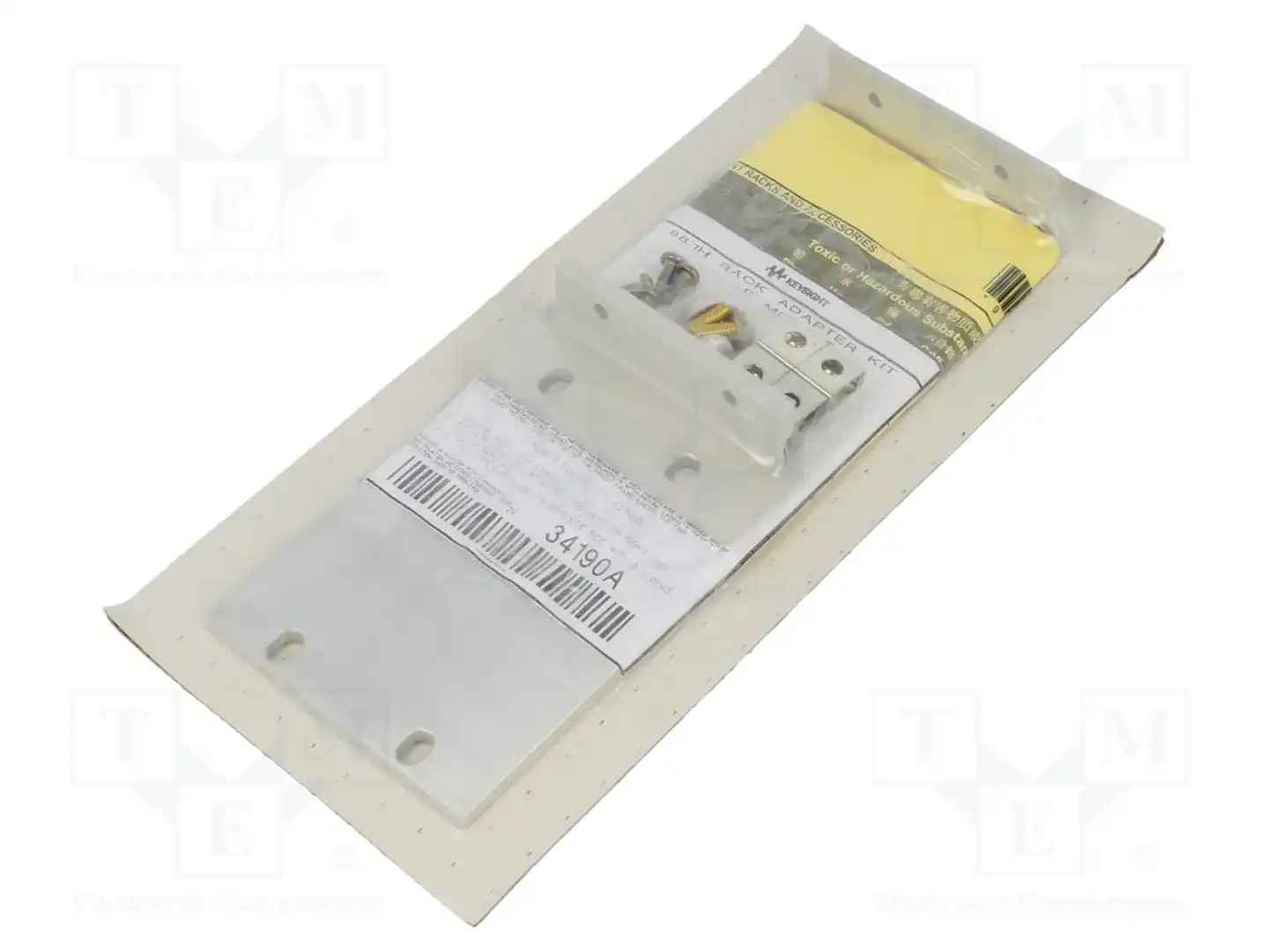 KEYSIGHT 34190A — Аксессуары остальные