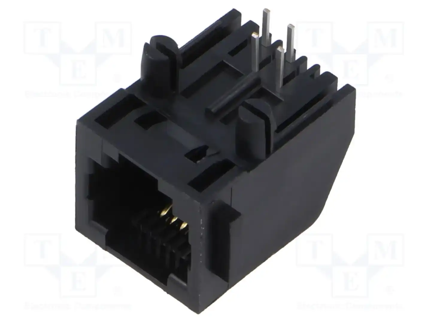 ADAM TECH MTJ-640X1 — Разъeмы RJ