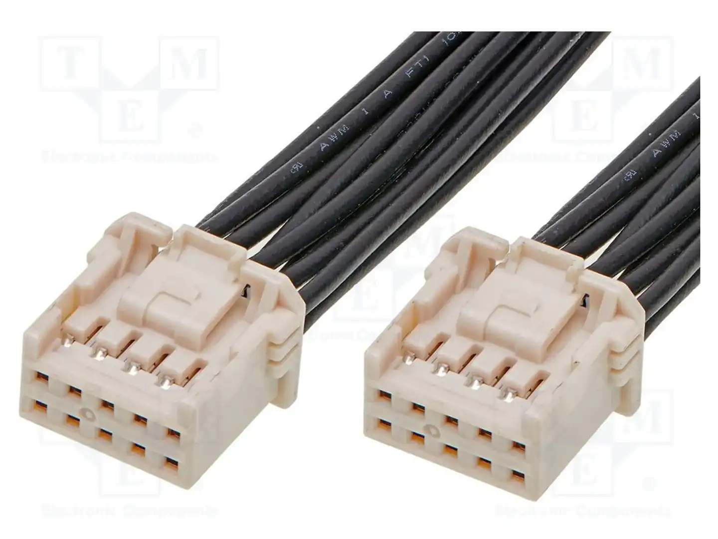 MOLEX 221955-1104 — Разъeмы сигнальные растр 2,00мм