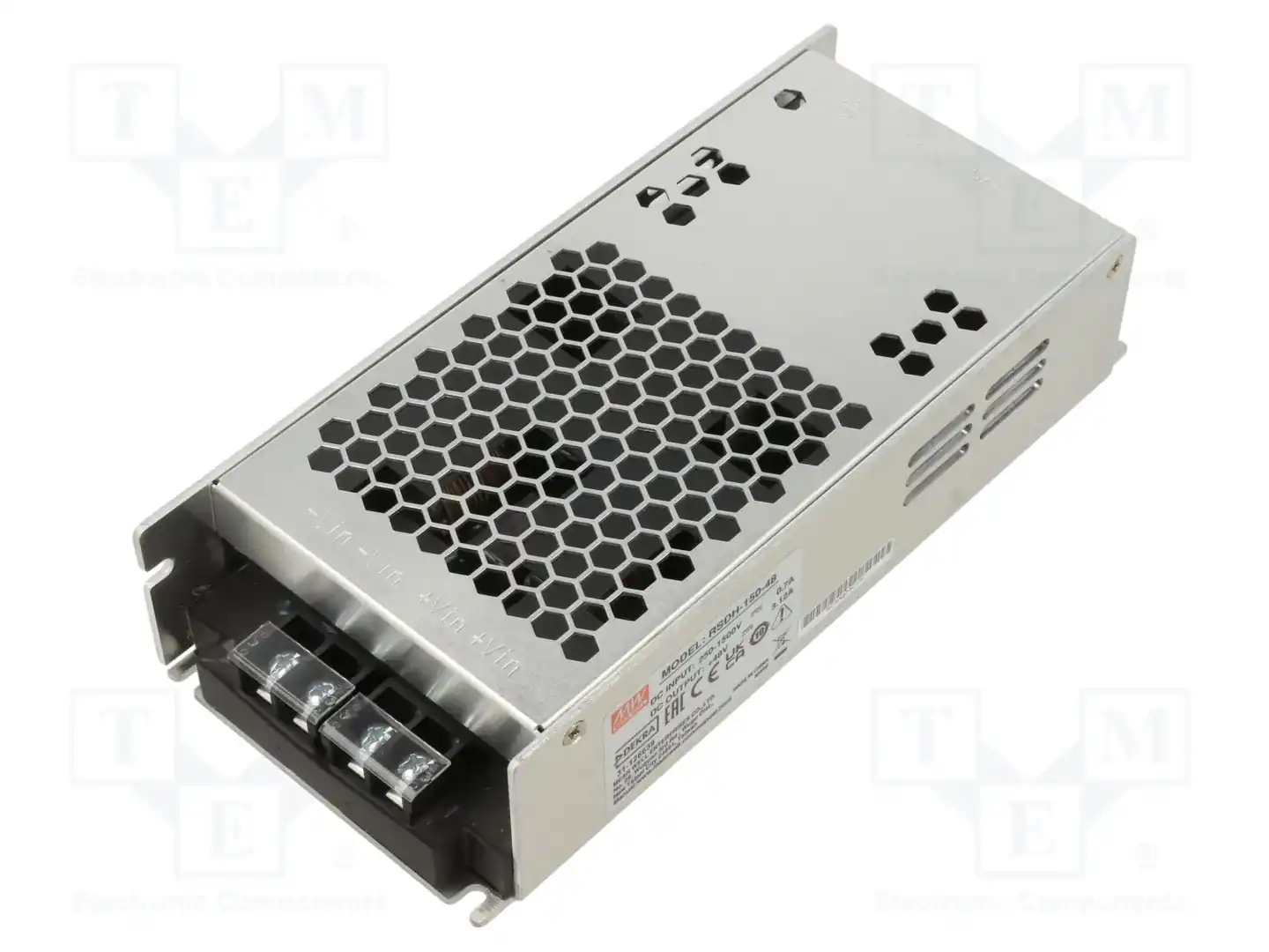MEAN WELL RSDH-150-48 — Преобразователи DC/DC