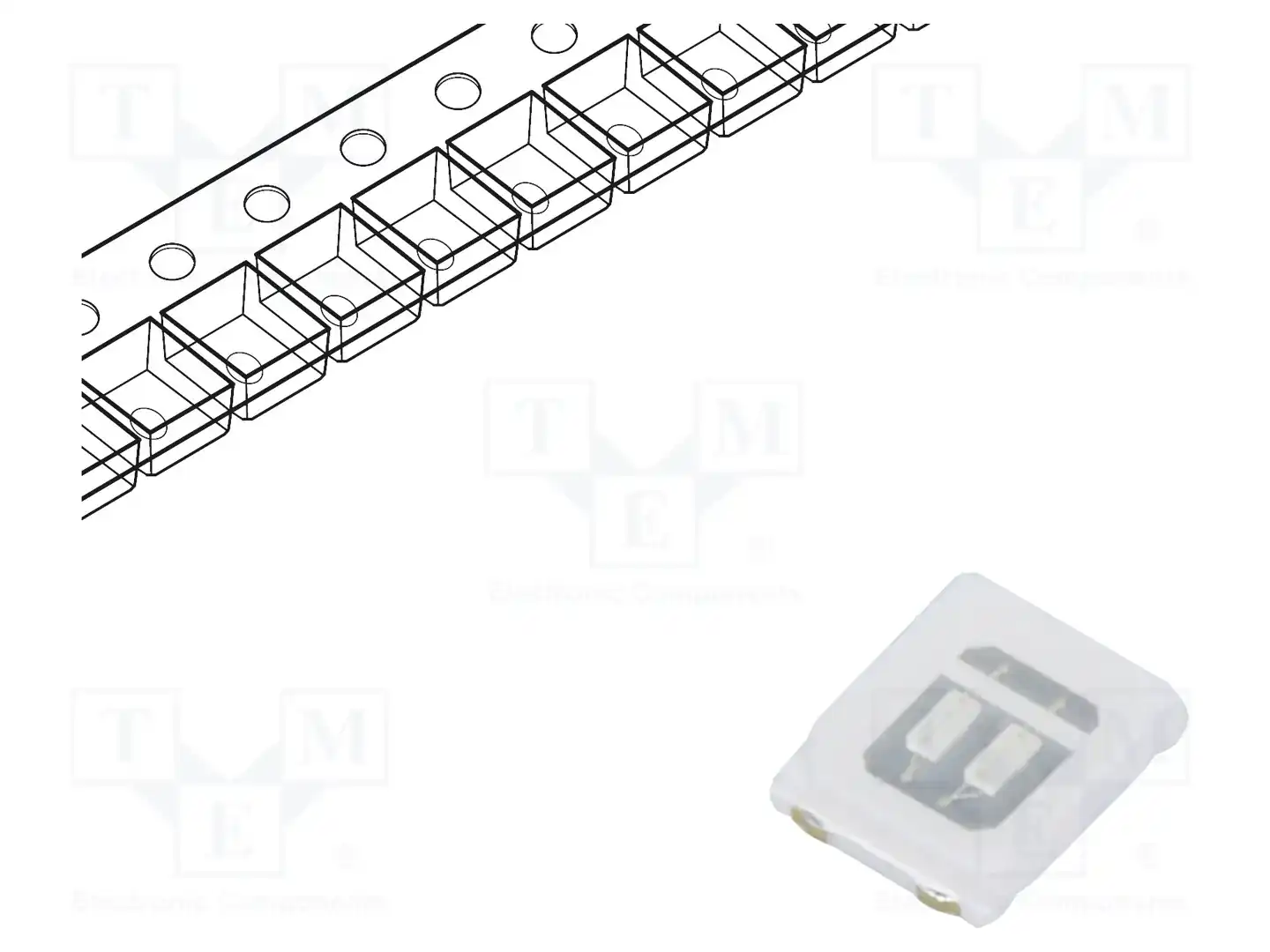 REFOND RF-BNRI35TS-DK-2T — Светодиоды SMD цветные