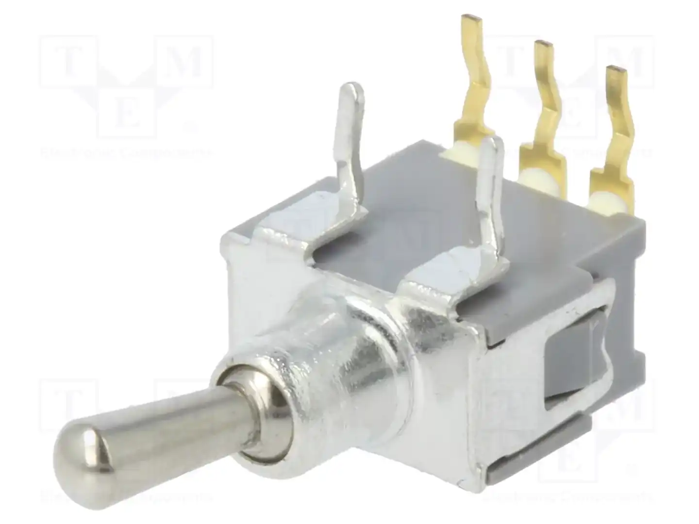 Nidec Copal Electronics ATE1F-5M3-10-Z — Переключатели рычажные