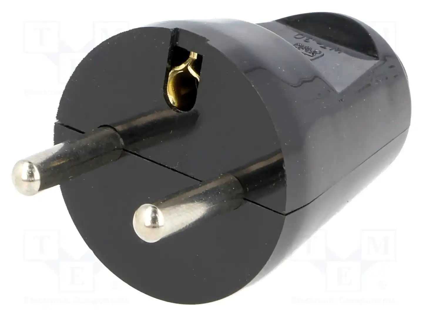 PLASTROL W-10111 — Однофазные сетевые разъемы