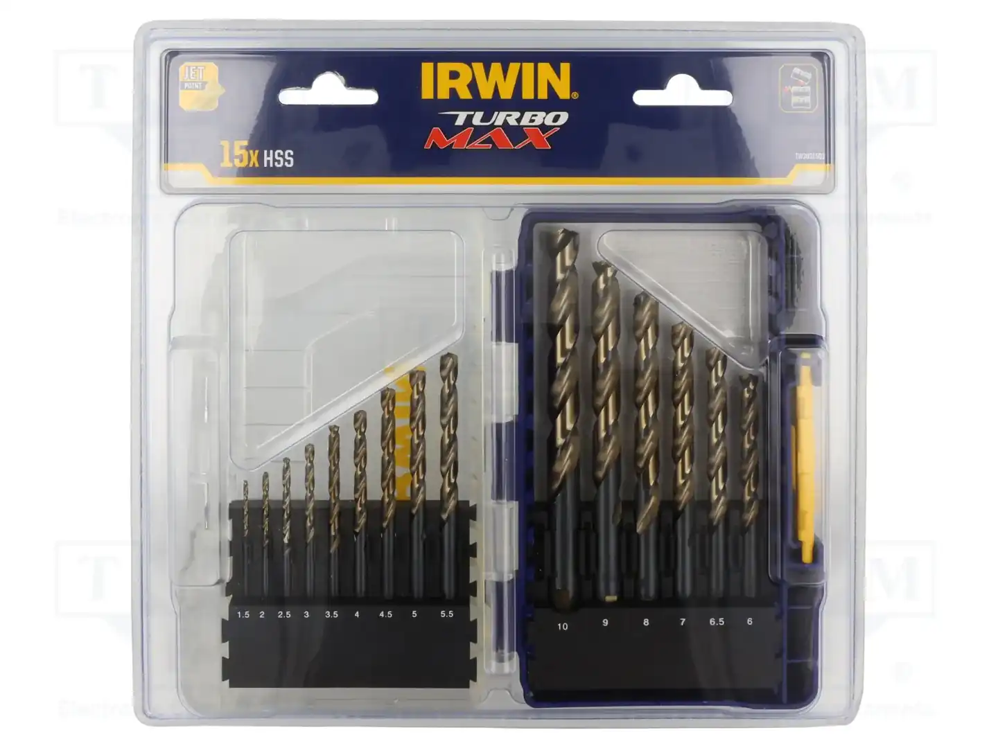 IRWIN IW3031503 — Наборы сверл