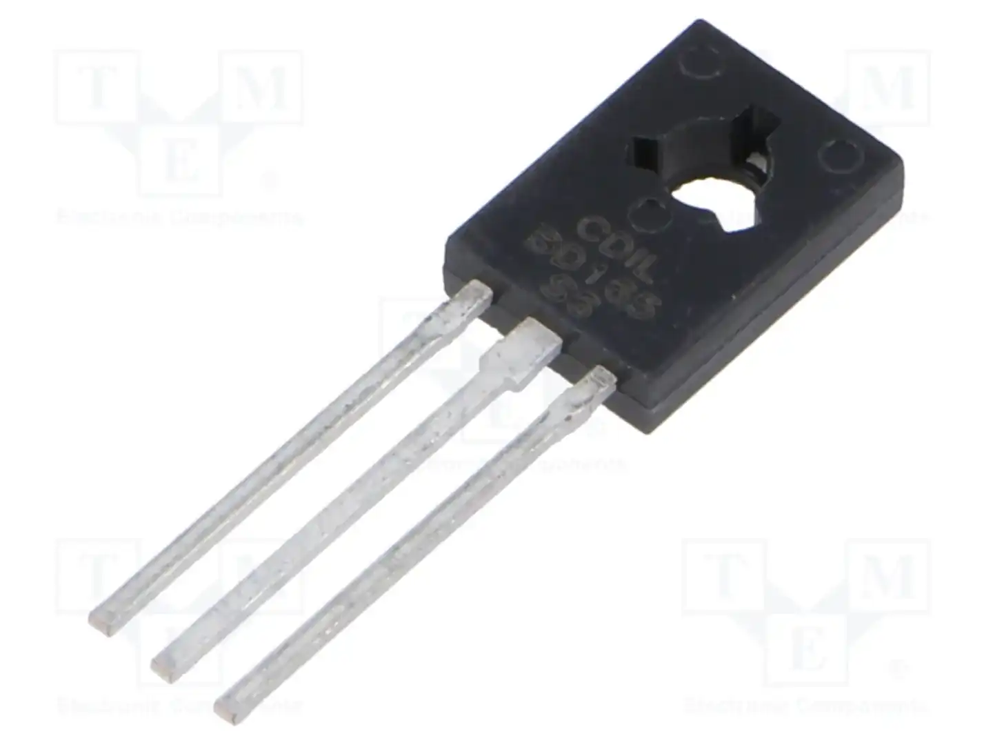 CDIL BD165 — Транзисторы NPN THT
