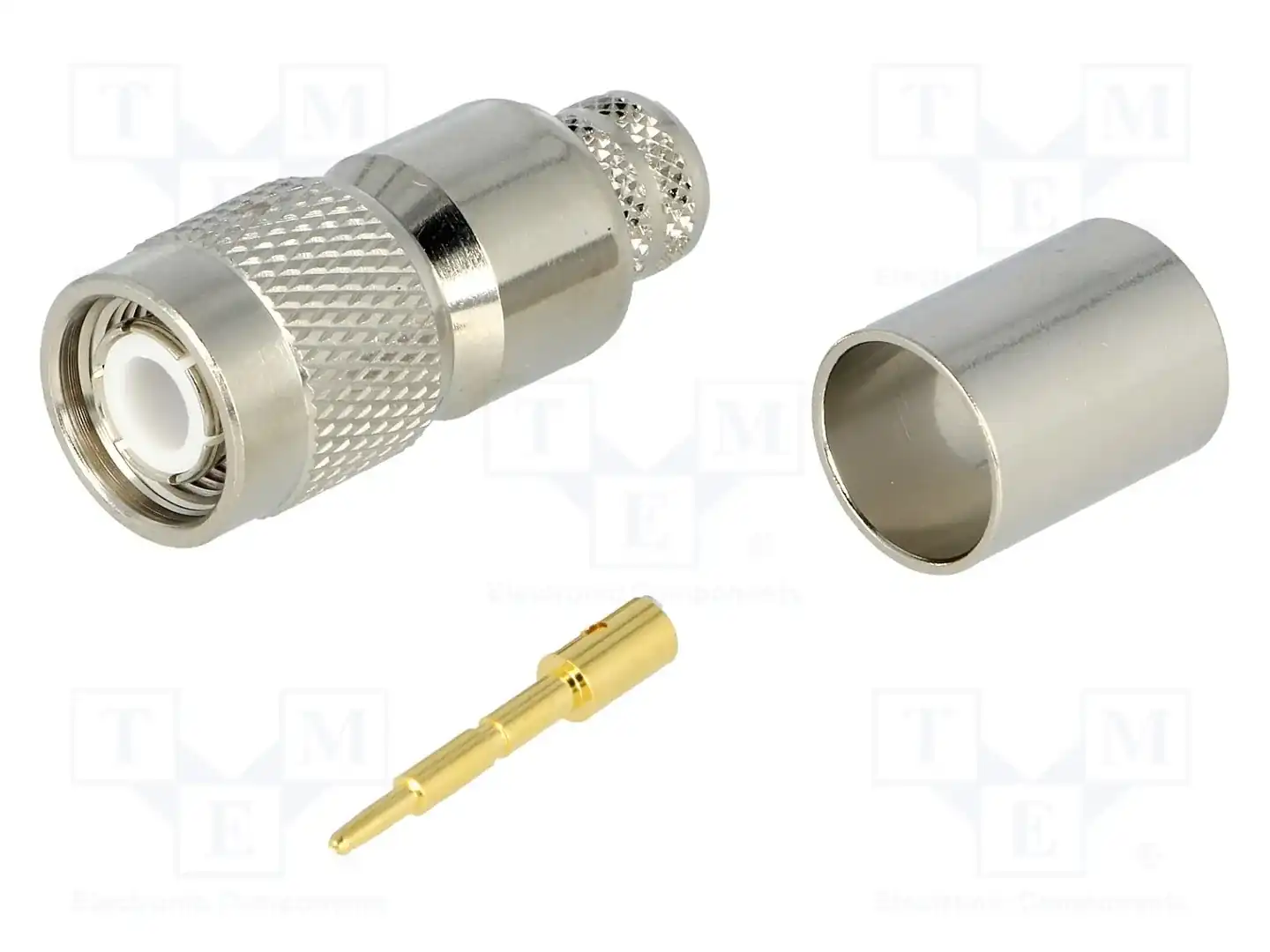 AMPHENOL RF 122393 — Разъeмы TNC