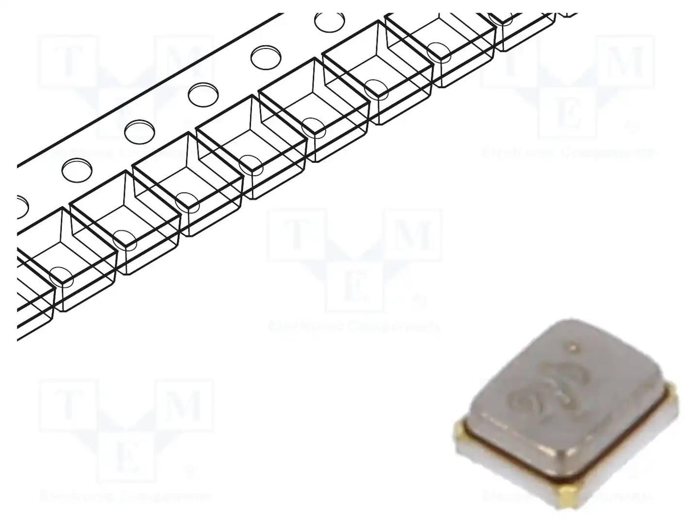 MURATA XRCGE24M545FBA1BR0 — Резонаторы и генераторы
