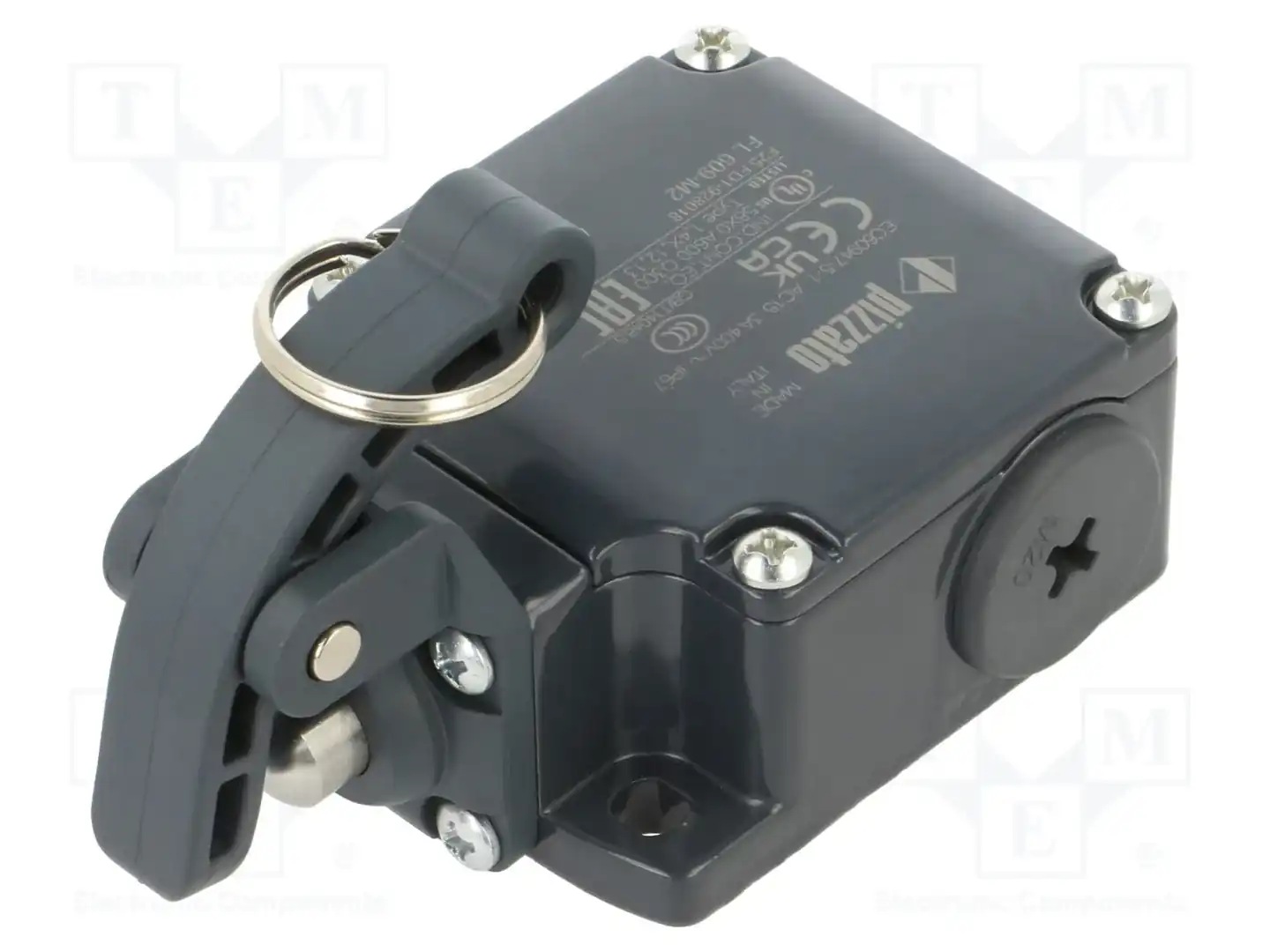 PIZZATO ELETTRICA FL 609-M2 — Выключатели концевые