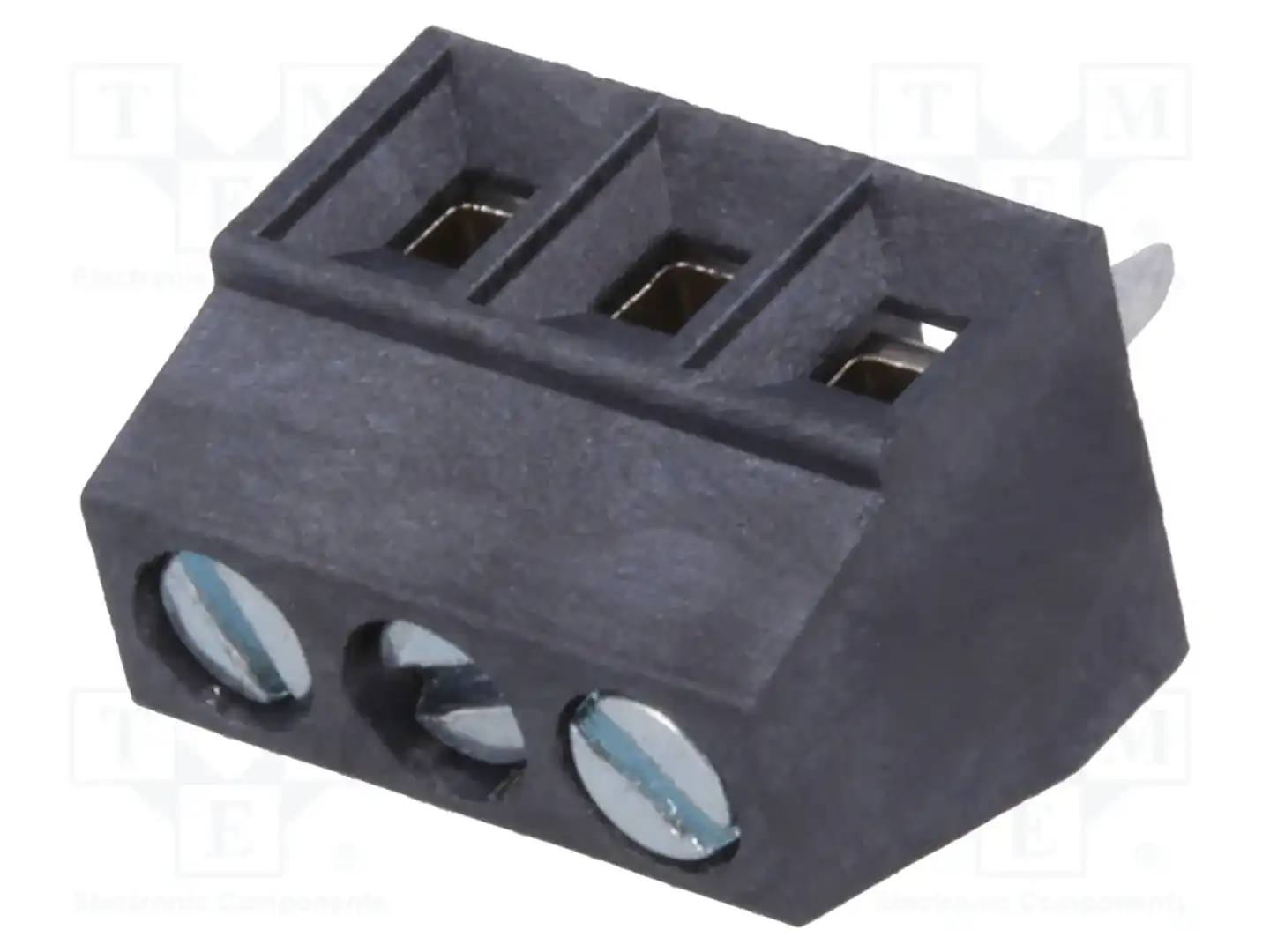 DEGSON ELECTRONICS DG381-THR-3.5-03P-13-00AH — Клеммные колодки для печатных плат