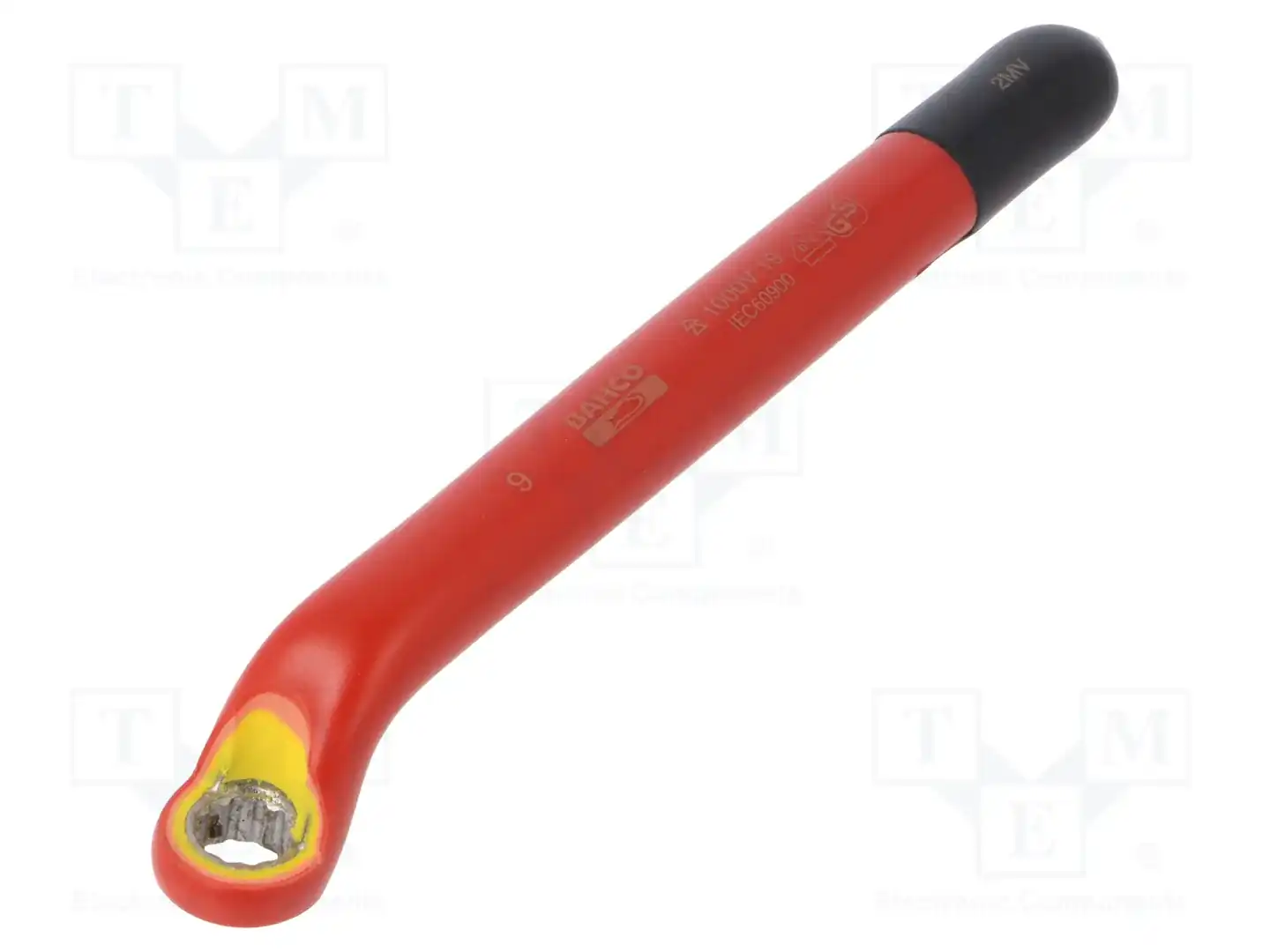 BAHCO 2MV-9 — Рожковые и накидные ключи