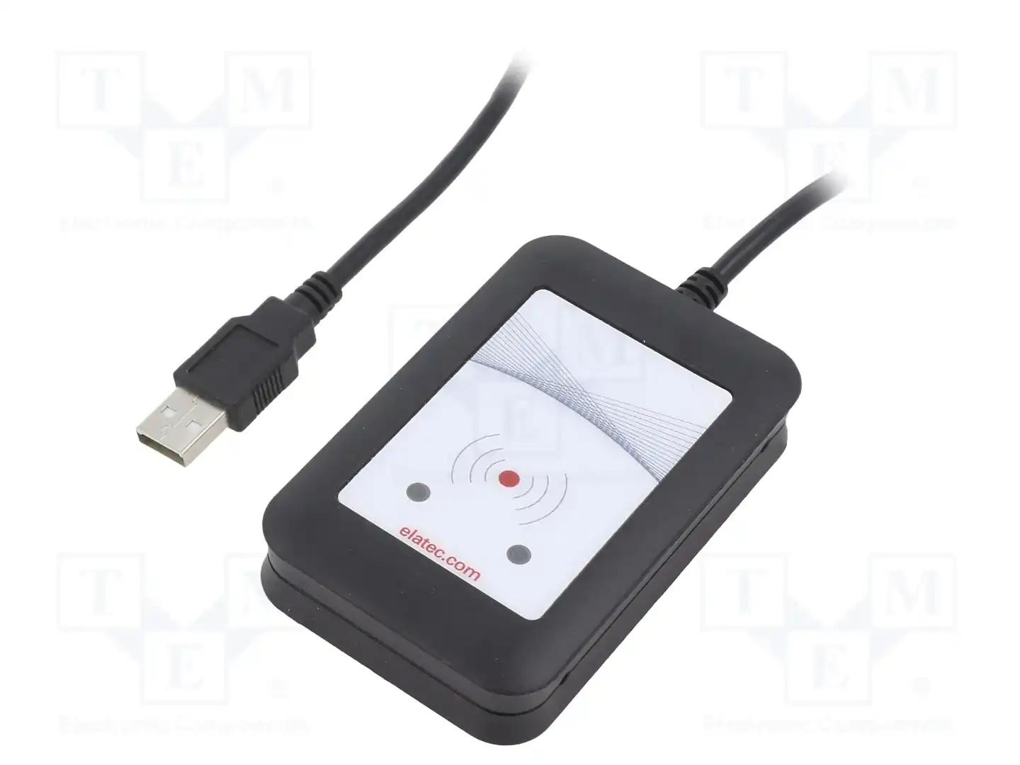 ELATEC TWN4 MULTITECH 2 LEGIC 4500 USB BLACK — Модули и считыватели RFID