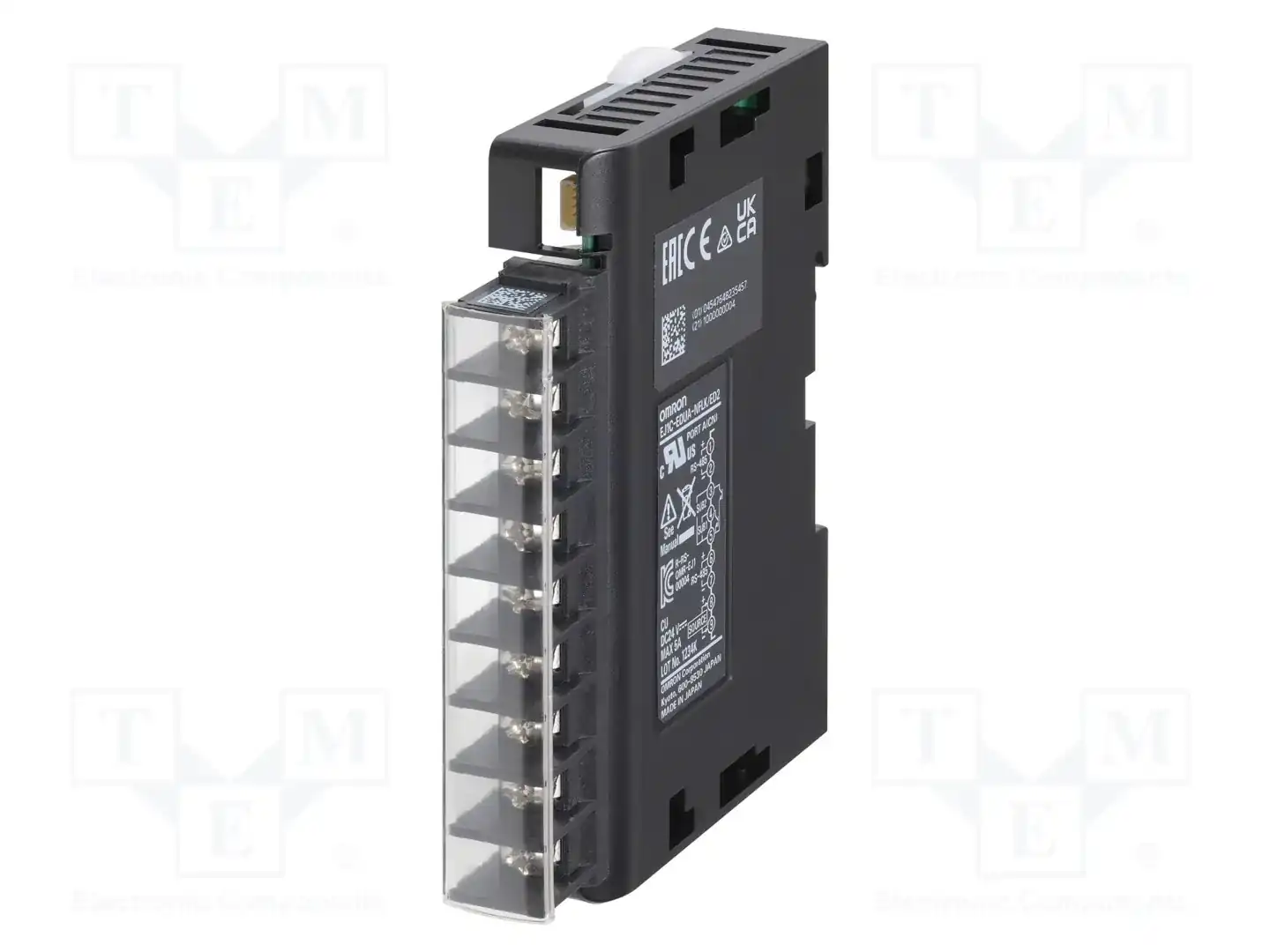 OMRON EJ1C-EDUA-NFLK — Регуляторы температуры