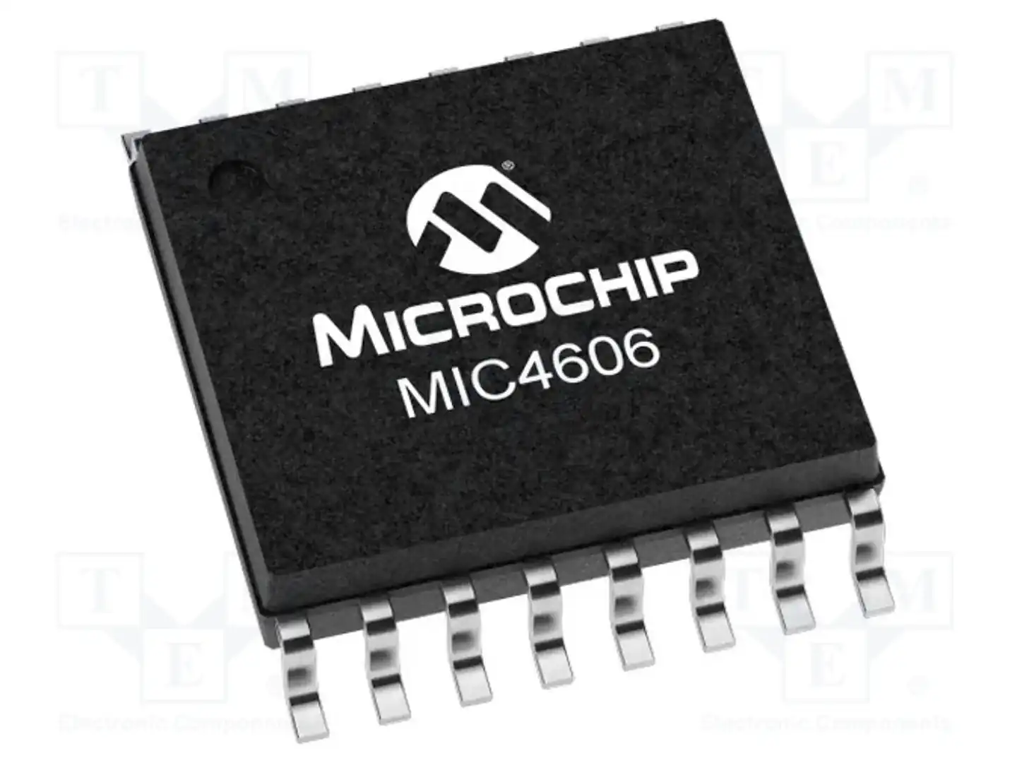 Microchip Technology MIC4606-2YTS-TR — Драйверы MOSFET/IGBT