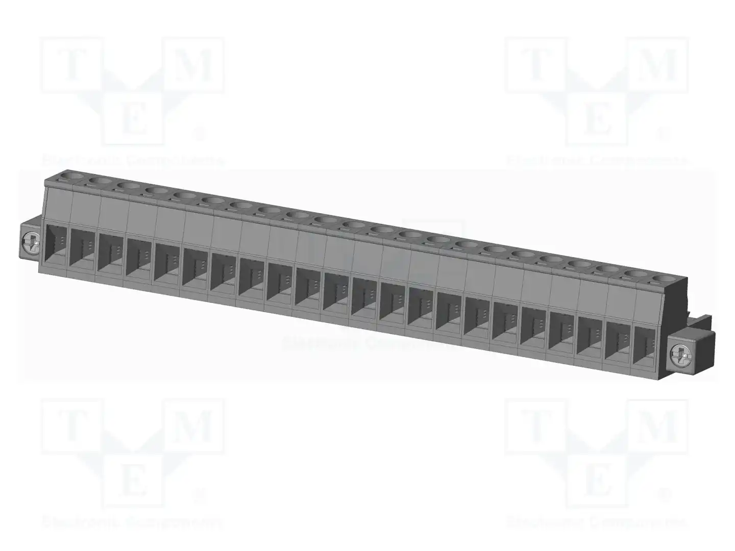 AMPHENOL ANYTEK TJ2271820000G — Клеммные колодки разъемного типа
