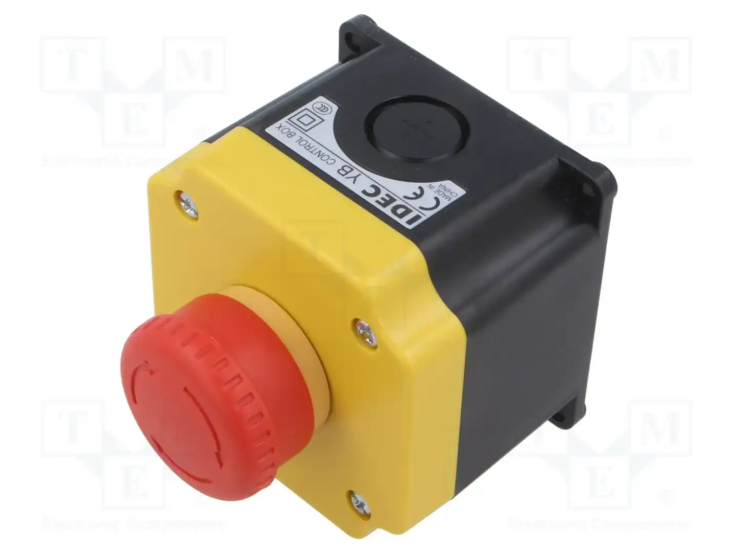 IDEC YB1W-YW1B-V4E02R-Y0 — Пульты управления