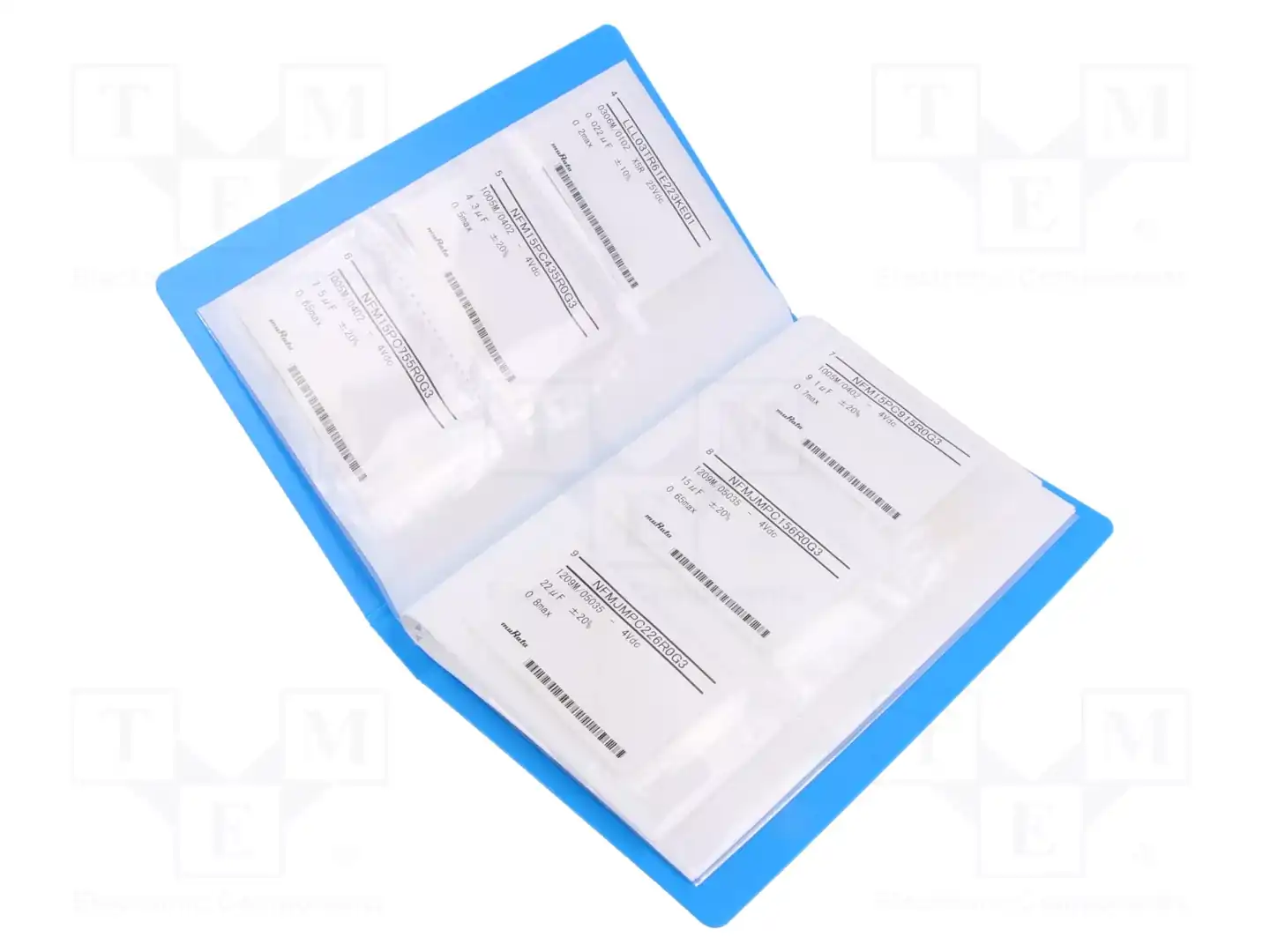 MURATA LL-NFM-KIT-DE-D — Конденсаторы MLCC SMD