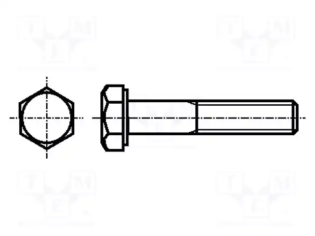 BOSSARD 1049402 — Винты