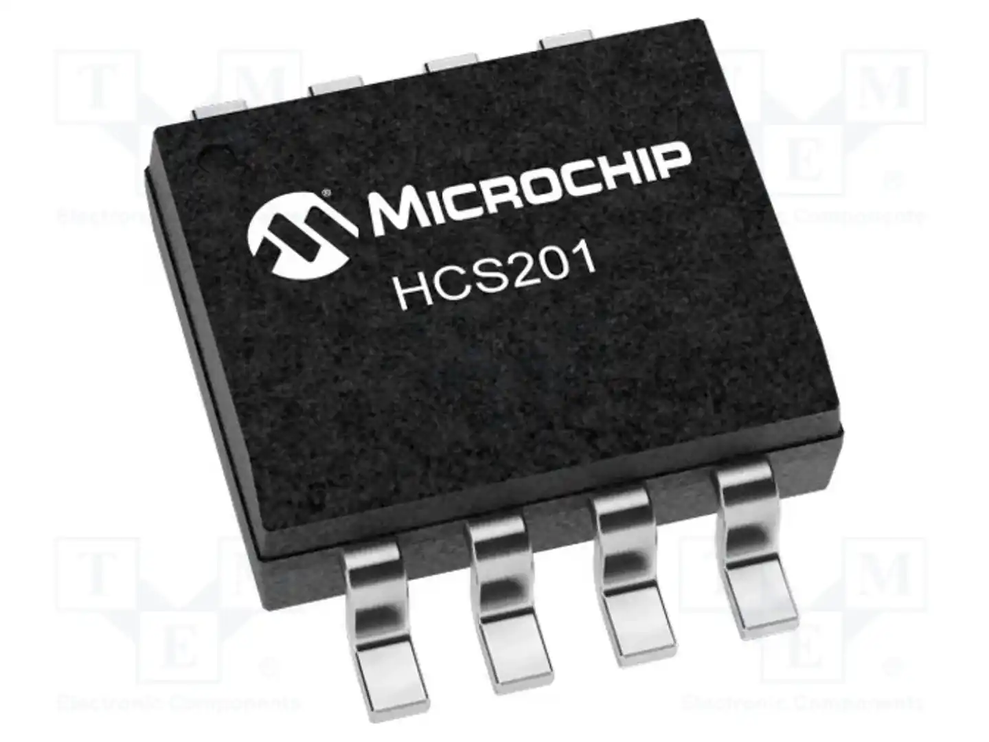 Microchip Technology HCS201T/SN — Декодеры, мультиплексоры, переключатели