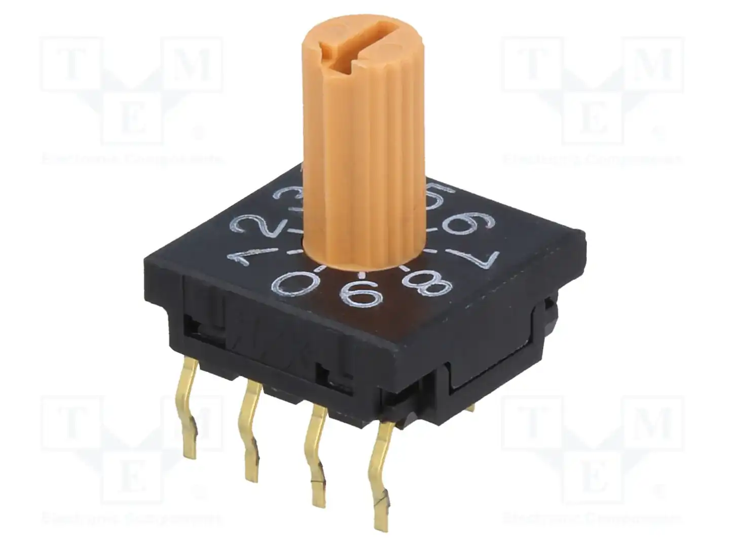 NKK SWITCHES FR01KR10P-S — Кодирующие устройства
